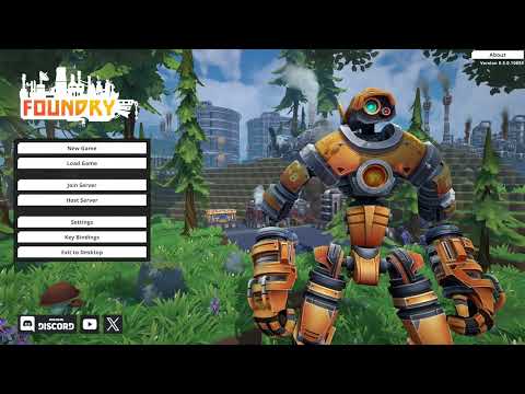Sleepy Demos | FOUNDRY