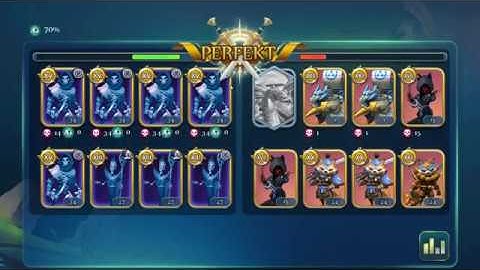 Art of Conquest - Void 112 *Perfect* as Lich