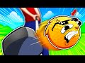 IL GIOCO DI GOLF PIÙ PAZZO DEL MONDO! HO LANCIATO UNA PERSONA NELLA BUCA PER VINCERE?! *ILLEGALE*