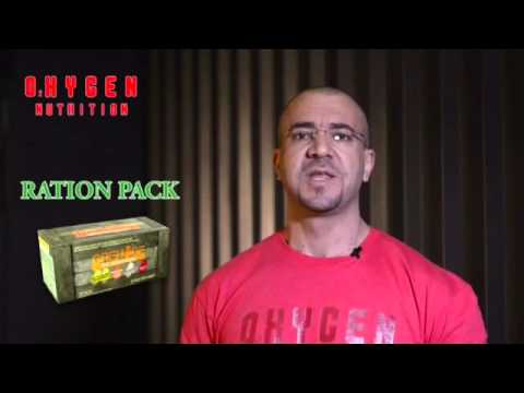 RATION PACK منتج