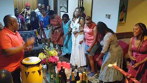 Bafut Manjong Minnesota USA