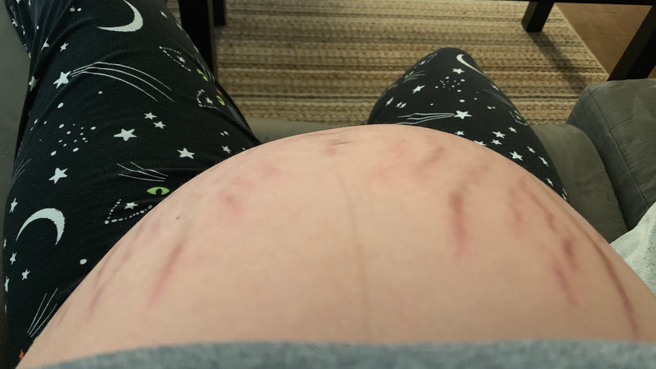 Week 34 Pregnancy Update And Belly Shot First Pregnancy YouTube Week 34 pregnancy update and belly shot first pregnancy youtube