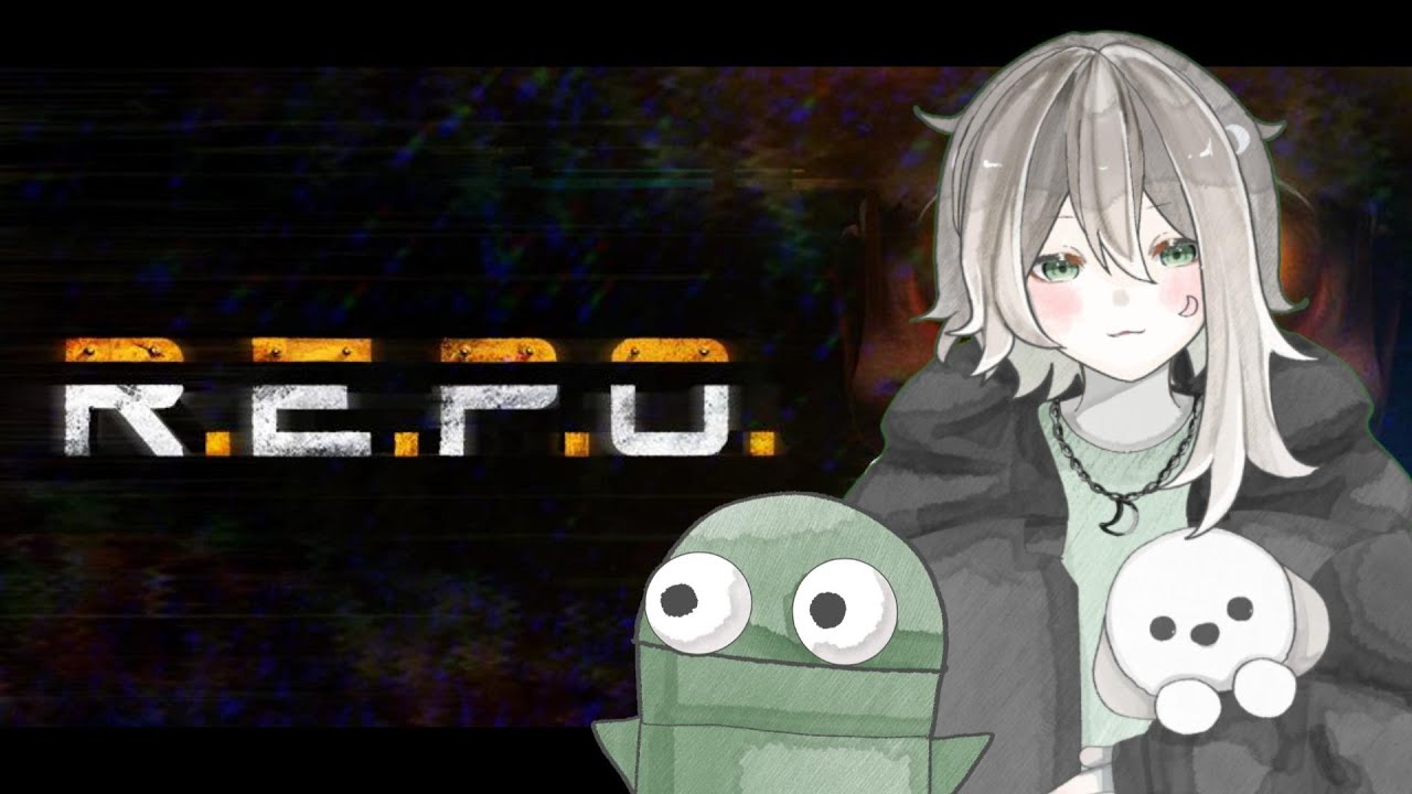 【R.E.P.O.】初心者のそろれぽ