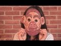How To Make A Monkey Mask