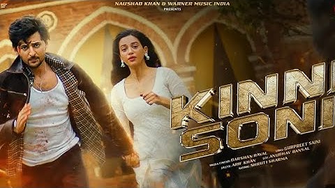 Kinni soni official video/ Darshan Raval / Shurti S. / Gurpreet  S. / Mehmood Baloch out of control
