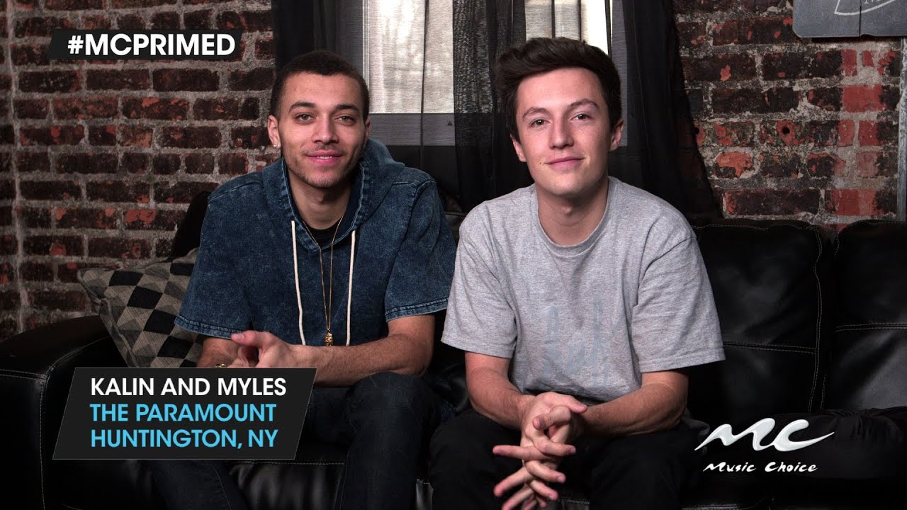 Primed: Kalin and Myles