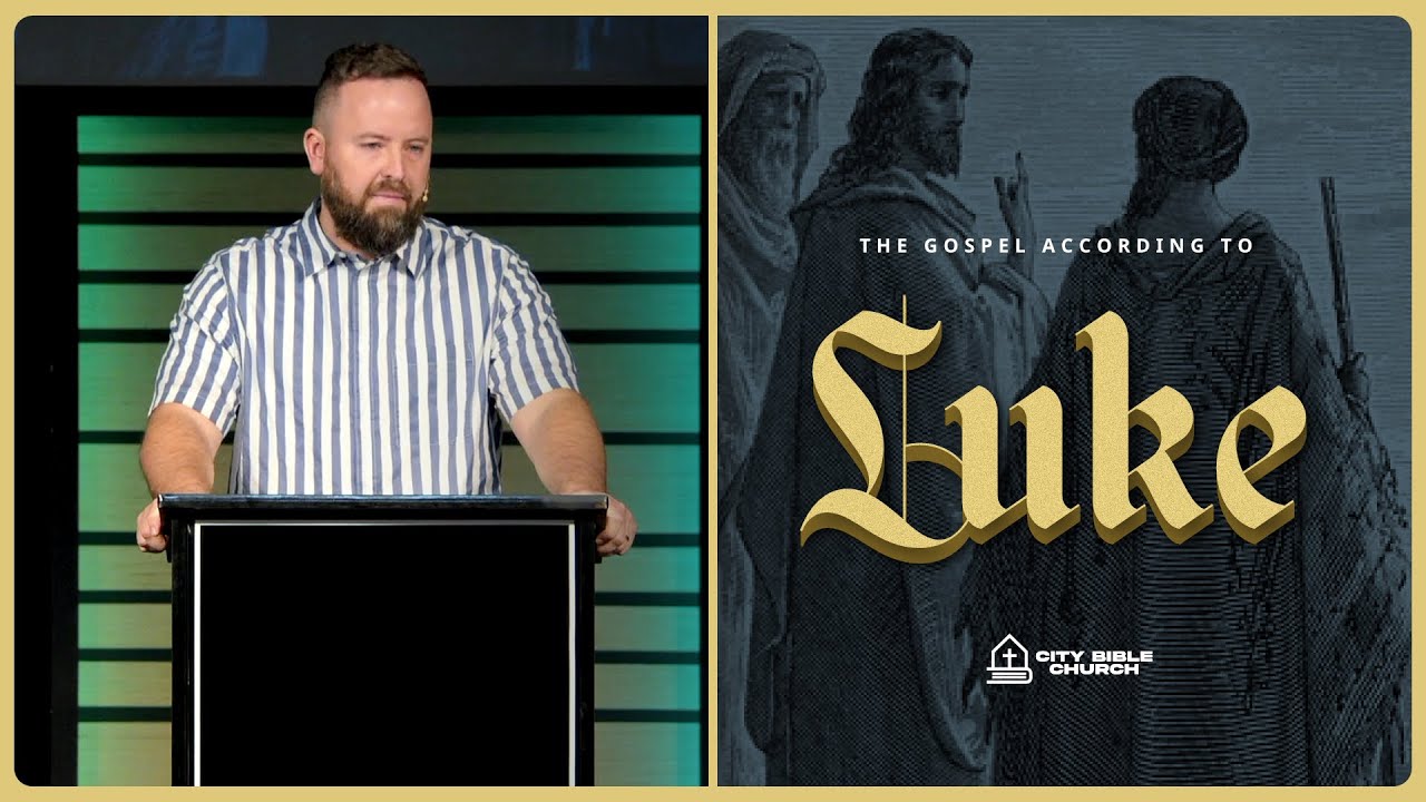Luke 1:72-80 - Zachariah’s song of praise - Part 2 - YouTube