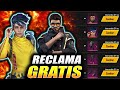 CONSIGUE el PERSONAJE ALOK, WOLFRAHH y MAS GRATIS en FREE FIRE RECLAMA ARMAS LEGENDARIAS