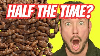 Best Boiled Peanut Recipe: Double the Flavor, Half the Time