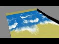 BeachWaves HighParticles Preview