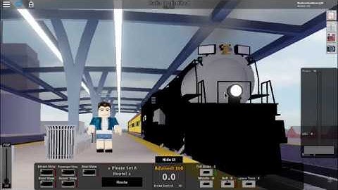 Rails Unlimited big boy