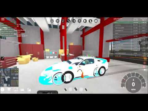 How To Make Your Car Glow In Vehicle Simulator Classic Car Walls - roblox vehicle simulator gold color