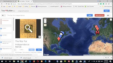 Google Tour Builder: Getting Started