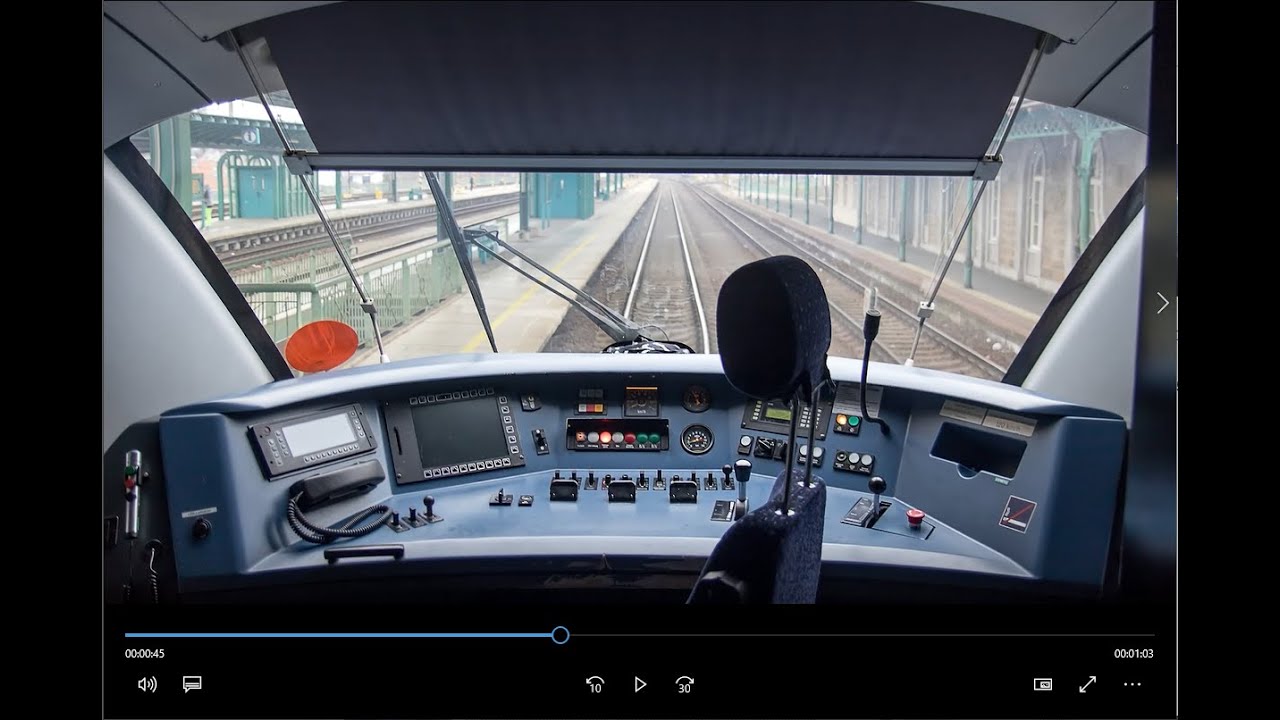 Power Supplies for Railway Data Communications - YouTube