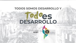 Todo Es Desarrollo Ddec Pr