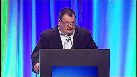 Andy Ridgway Keynote at 2014 MICHauto Summit