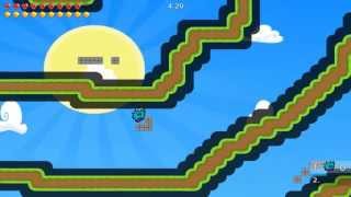 TeeWorlds Aip gores fails :D *720p*