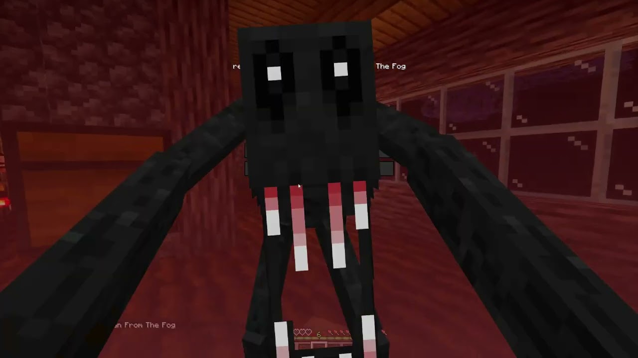 Every time I clipped something in Cave Horror Project