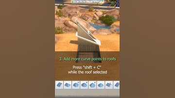 3 Build Mode Tricks in The Sims 4 You Might Have Missed! #shorts