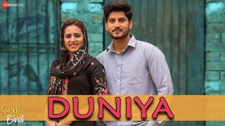 Duniya | Surkhi Bindi | Gurnam Bhullar | Sargun Mehta | Romantic Song