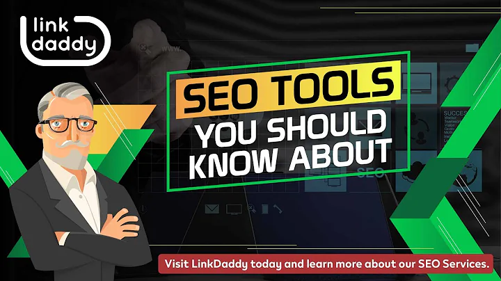 SEO TOOLS YOU SHOULD KNOW ABOUT