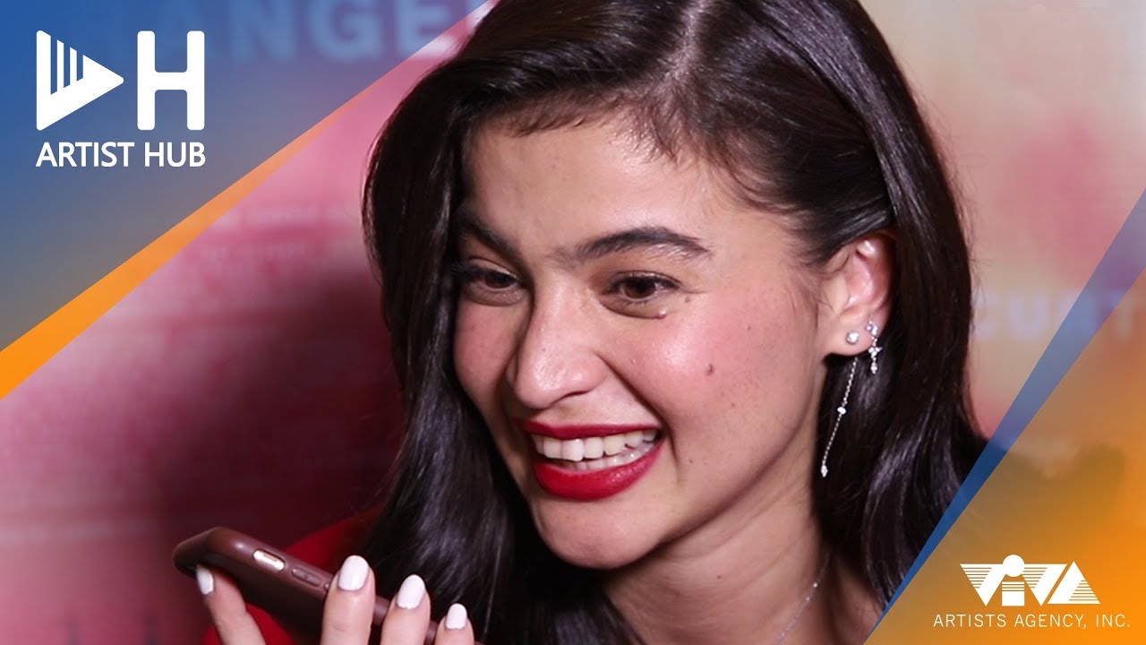 ARTIST HUB | ASKING A FAVOR TO A STRANGER WITH ANNE CURTIS - YouTube