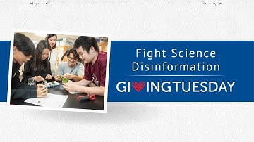 NCSE Fights Science Disinformation