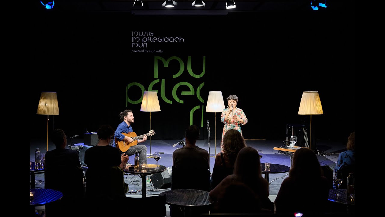 Song Yi Jeon & Vinicius Gomes - 