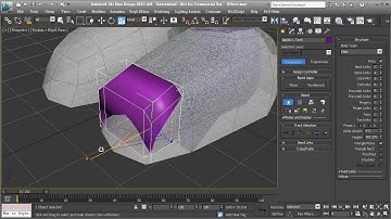 3ds Max Biped Rigging 08.2 Foot & Toe