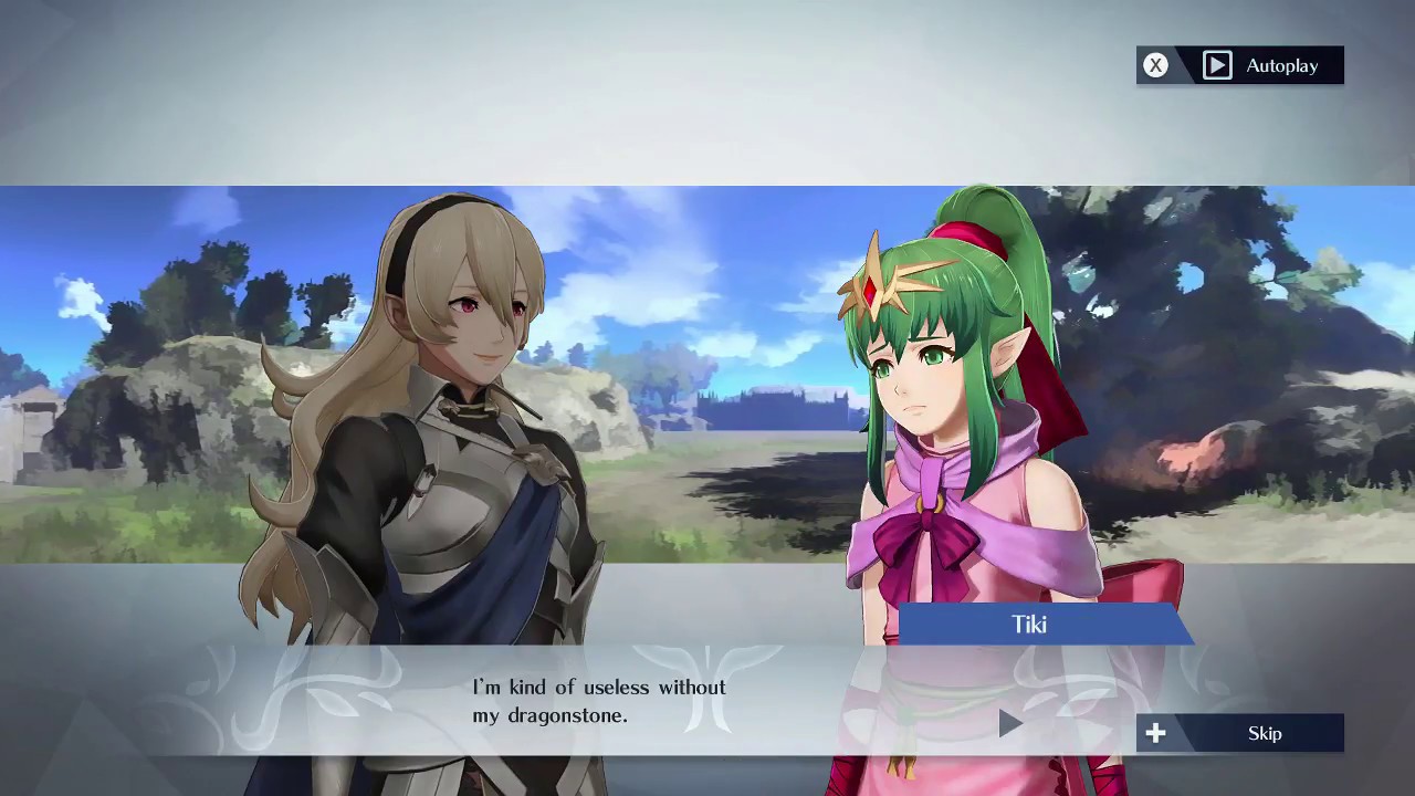 fire emblem warriors corrin