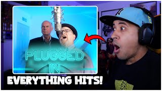 Pete & Bas - Plugged In (W/Fumez The Engineer) Reaction