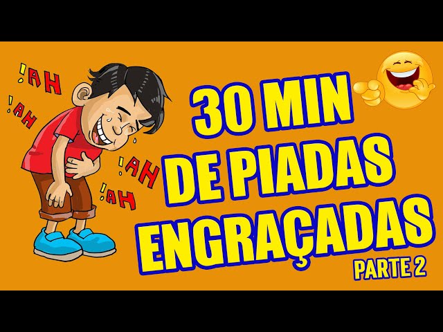 30 charadas engraçadas para alegrar o seu dia