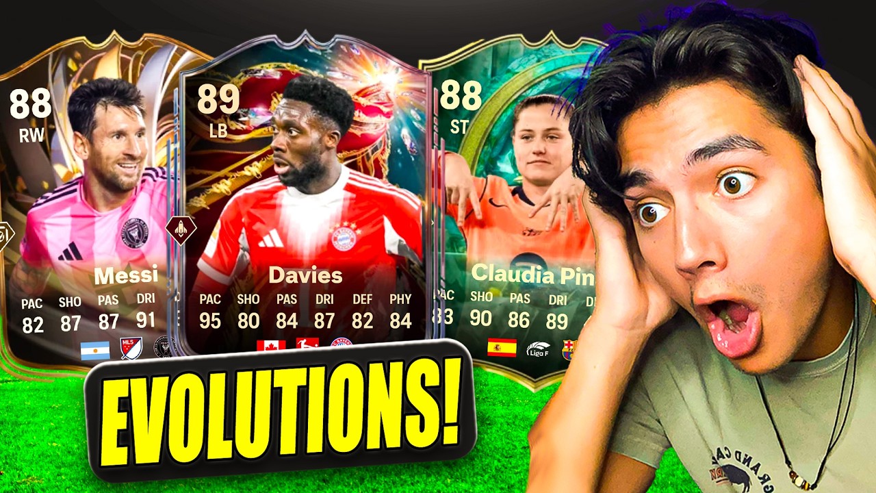 Higher Rated Evolutions Are Coming Soon!