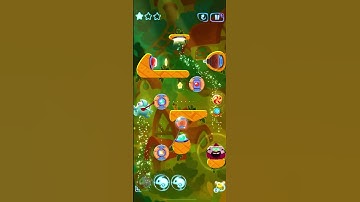 Cut the Rope: Magic Tree Village Level 8-22 #cuttherope #walkthrough