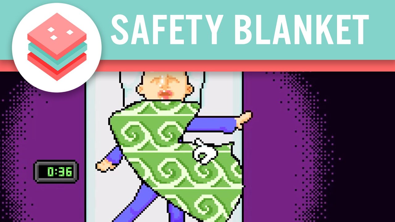 Indie Bytes A Taste Of Safety Blanket Gameplay YouTube