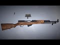 LIVE: THE LEGENDARY SKS RIFLE – Semi-Auto Power That Changed History 🔥
