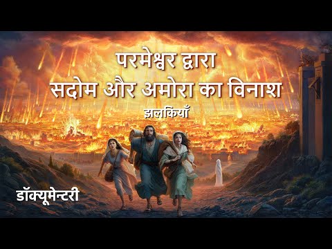 वीडियो: सदोम और अमोरा के लिए किसने प्रार्थना की?