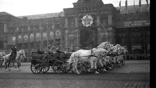 Военный Парад 7 Ноября 1945 Года