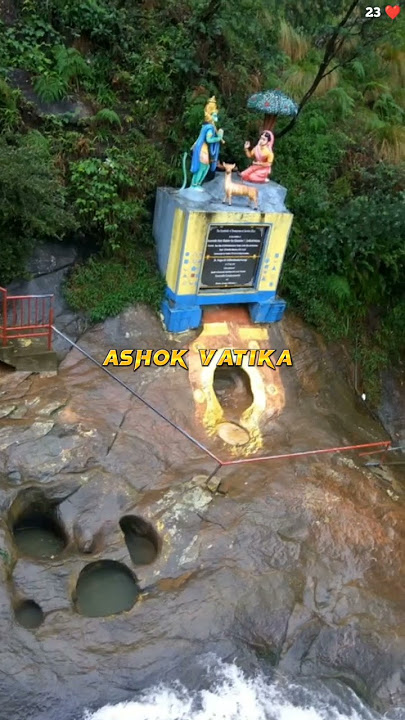 Top 5 Proof Of Ramayana 🚩 #ramayana #hanuman #hinduism #sanatandharma #bajrangdal #anandbhakti23