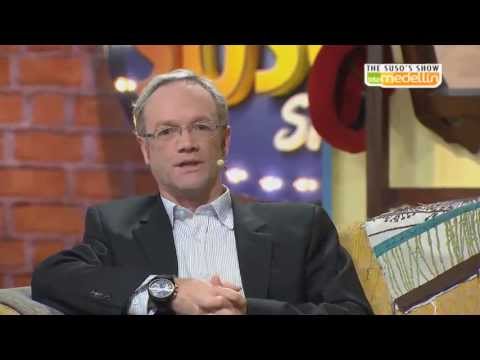 THE SUSO'S SHOW CON CARLOS GIRALDO Cuarta Temporada