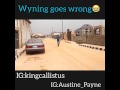 When wyning goes wrong