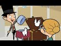 Magician Mr Bean Cartoons For Kids WildBrain Kids Magician Mr Bean Cartoons For Kids WildBrain Kids
