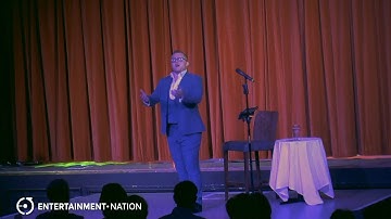 Adam Robertson - Live Vocalist - Entertainment Nation