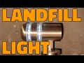 Lidl Livarno Landfill Light teardown (with schematic)