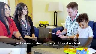 Lead Poisoning Prevention in Salt Lake County