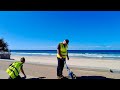 GOLD COAST BEACH | AUSTRALIA | Surfers Paradise - Esplanade