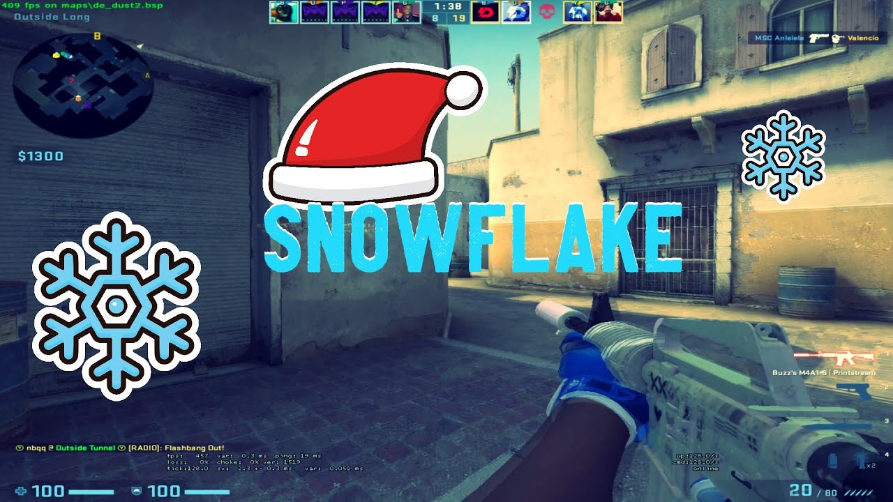 SNOWFLAKE - YouTube