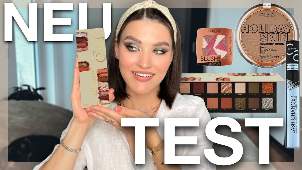14 оттенков осени 2021🍁Тестируем новинки Catrice ОСЕНЬ/ЗИМА