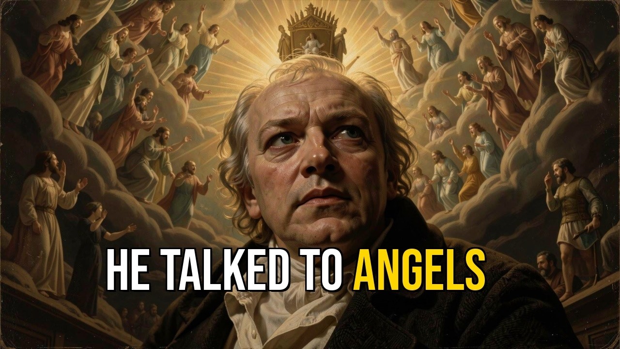 William Blake Lived Inside a Vision for 70 Years