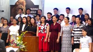 Can I Pray for You - Berean BBC Choir - April'18